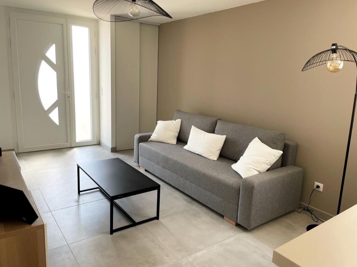 Les Appartements Du Carnot - Terrasses Et Jardins Ла-Рошель Екстер'єр фото